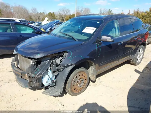 1GNKVGKD8GJ312551 2016 CHEVROLET TRAVERSE - Image 2