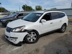 1GNKVGKD8GJ313358 2016 CHEVROLET TRAVERSE