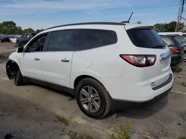 1GNKVGKD8GJ313358 2016 CHEVROLET TRAVERSE - Image 2