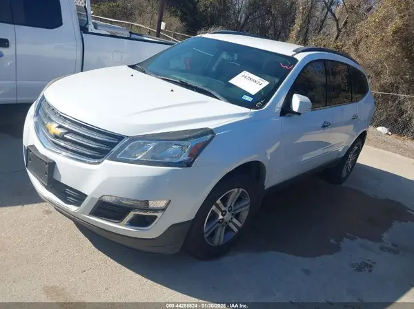 1GNKVGKD8GJ325736 2016 CHEVROLET TRAVERSE - Image 2