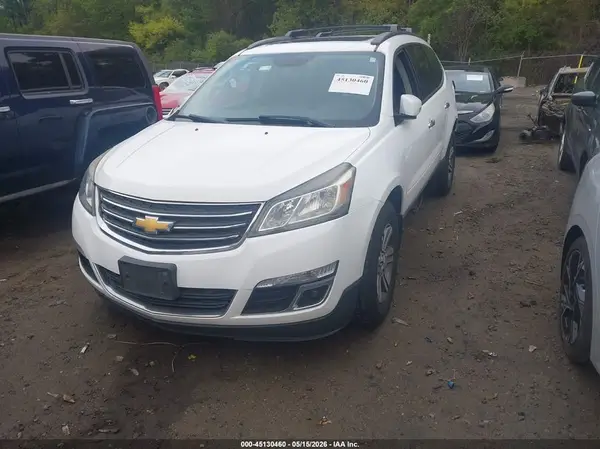 1GNKVGKD8GJ328877 2016 CHEVROLET TRAVERSE - Image 2
