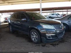 1GNKVGKD8GJ343833 2016 CHEVROLET TRAVERSE