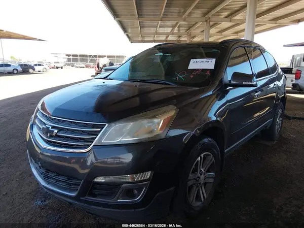 1GNKVGKD8GJ343833 2016 CHEVROLET TRAVERSE - Image 2