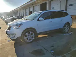 1GNKVGKD8HJ107250 2017 CHEVROLET TRAVERSE