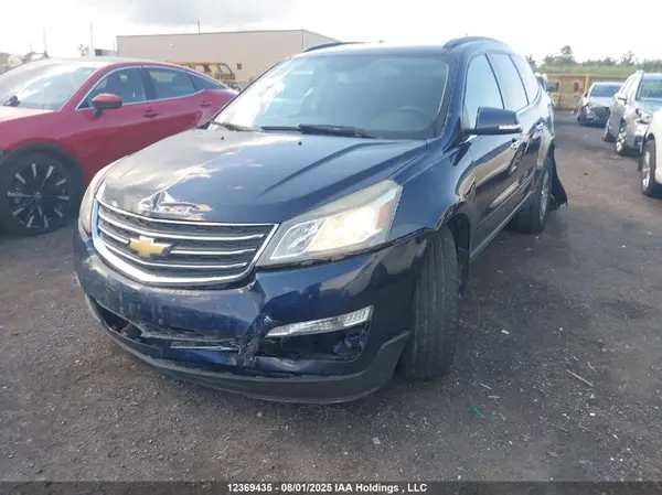1GNKVGKD8HJ108169 2017 CHEVROLET TRAVERSE - Image 2