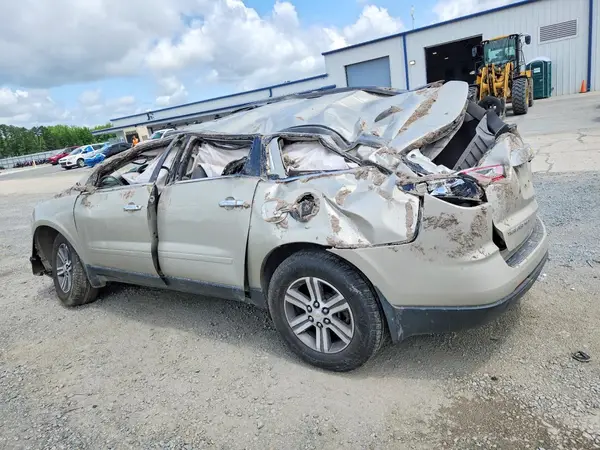 1GNKVGKD8HJ111248 2017 CHEVROLET TRAVERSE - Image 2