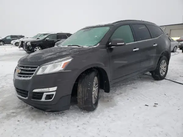 1GNKVGKD8HJ113212 2017 CHEVROLET TRAVERSE - Image 1