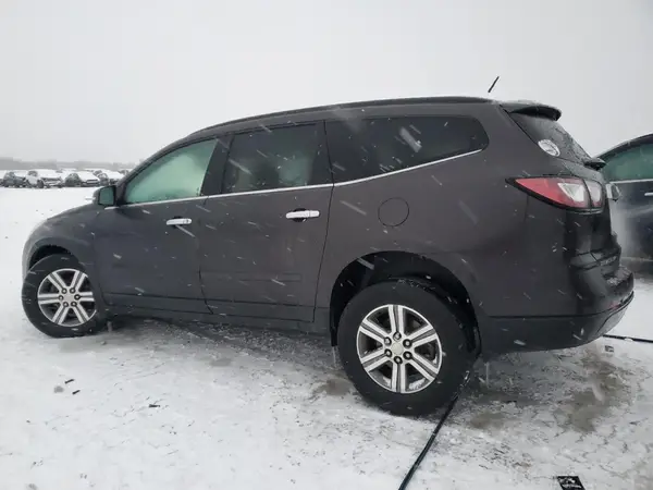 1GNKVGKD8HJ113212 2017 CHEVROLET TRAVERSE - Image 2