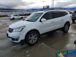 1GNKVGKD8HJ115476 2017 CHEVROLET TRAVERSE