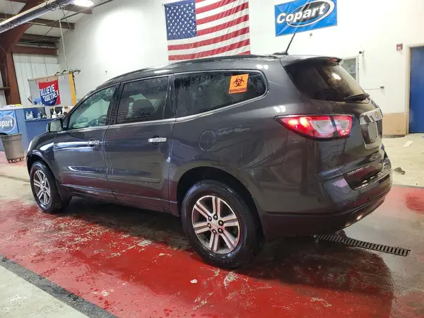 1GNKVGKD8HJ118376 2017 CHEVROLET TRAVERSE - Image 2