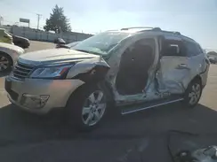 1GNKVGKD8HJ118393 2017 CHEVROLET TRAVERSE
