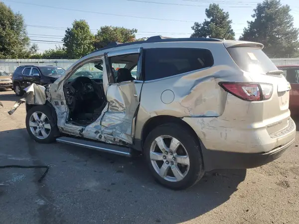 1GNKVGKD8HJ118393 2017 CHEVROLET TRAVERSE - Image 2