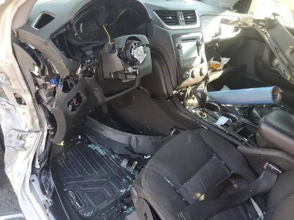 1GNKVGKD8HJ118393 2017 CHEVROLET TRAVERSE - Image 8