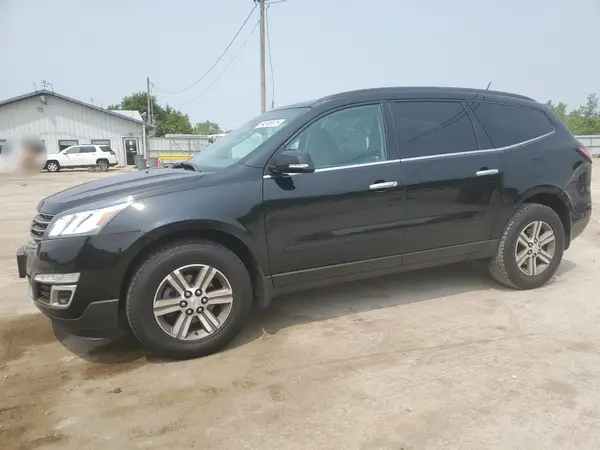 1GNKVGKD8HJ124050 2017 CHEVROLET TRAVERSE - Image 1