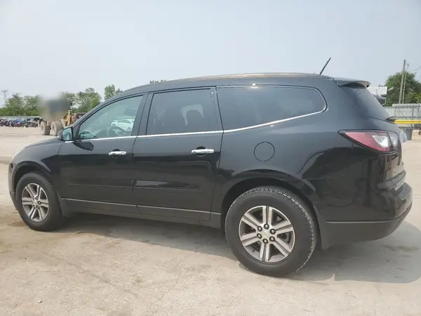 1GNKVGKD8HJ124050 2017 CHEVROLET TRAVERSE - Image 2