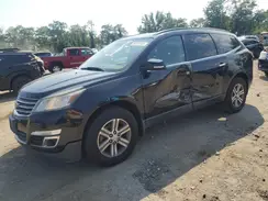 1GNKVGKD8HJ124954 2017 CHEVROLET TRAVERSE