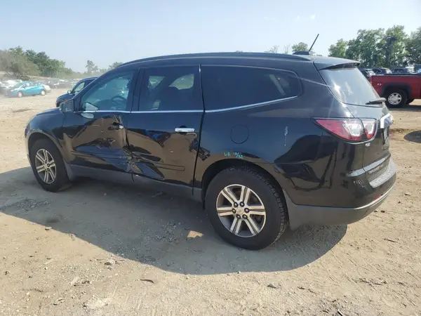 1GNKVGKD8HJ124954 2017 CHEVROLET TRAVERSE - Image 2