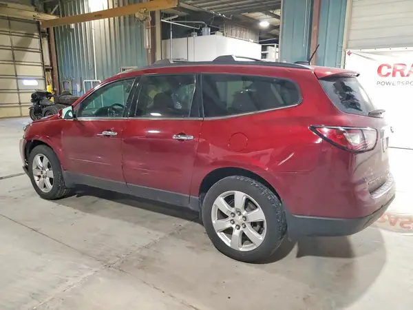 1GNKVGKD8HJ131998 2017 CHEVROLET TRAVERSE - Image 2