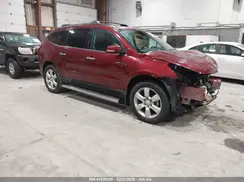 1GNKVGKD8HJ134321 2017 CHEVROLET TRAVERSE