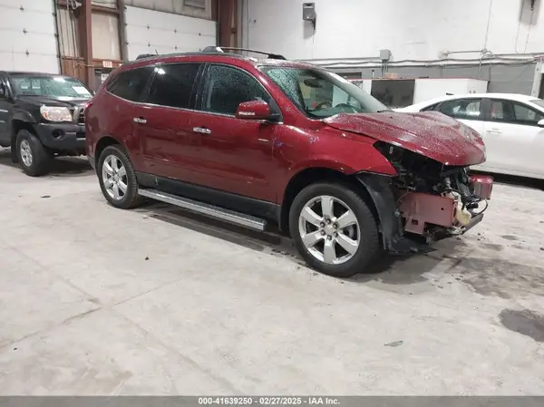 1GNKVGKD8HJ134321 2017 CHEVROLET TRAVERSE - Image 1