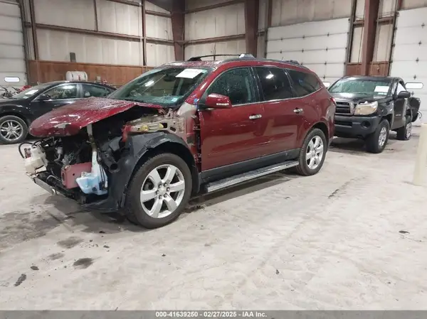 1GNKVGKD8HJ134321 2017 CHEVROLET TRAVERSE - Image 2