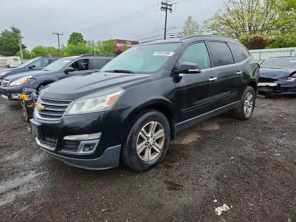 1GNKVGKD8HJ140331 2017 CHEVROLET TRAVERSE - Image 1