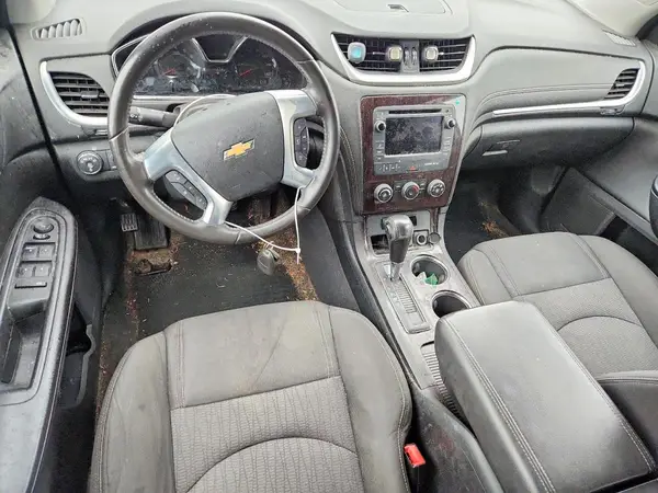 1GNKVGKD8HJ140331 2017 CHEVROLET TRAVERSE - Image 8