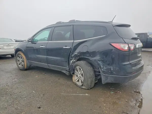 1GNKVGKD8HJ141611 2017 CHEVROLET TRAVERSE - Image 2