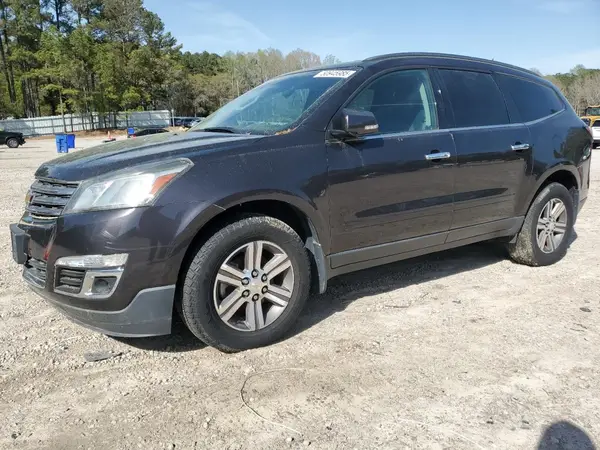 1GNKVGKD8HJ142306 2017 CHEVROLET TRAVERSE - Image 1