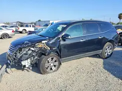 1GNKVGKD8HJ157646 2017 CHEVROLET TRAVERSE