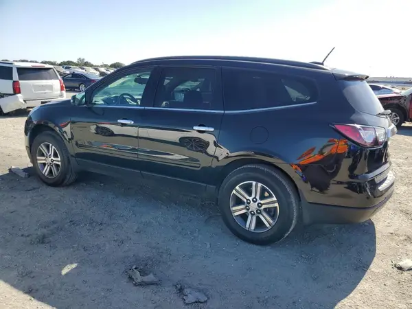 1GNKVGKD8HJ158523 2017 CHEVROLET TRAVERSE - Image 2