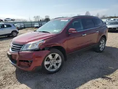 1GNKVGKD8HJ158750 2017 CHEVROLET TRAVERSE
