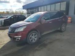 1GNKVGKD8HJ161308 2017 CHEVROLET TRAVERSE