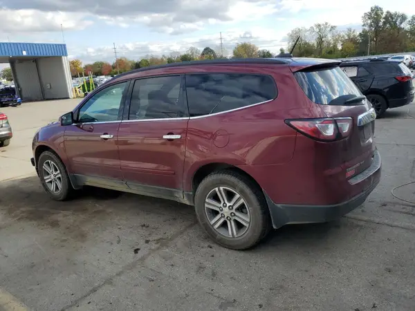1GNKVGKD8HJ161308 2017 CHEVROLET TRAVERSE - Image 2