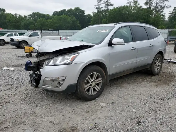 1GNKVGKD8HJ163303 2017 CHEVROLET TRAVERSE - Image 1