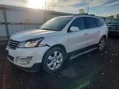 1GNKVGKD8HJ165830 2017 CHEVROLET TRAVERSE