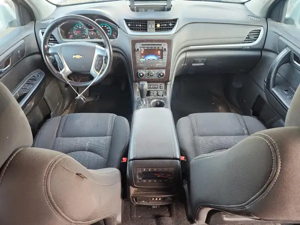1GNKVGKD8HJ165830 2017 CHEVROLET TRAVERSE - Image 8