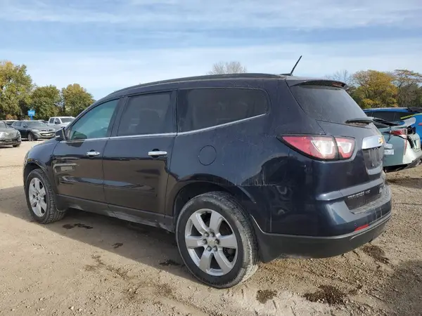 1GNKVGKD8HJ168100 2017 CHEVROLET TRAVERSE - Image 2