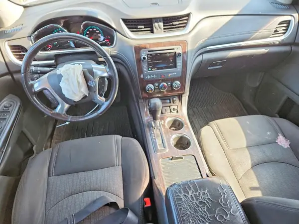1GNKVGKD8HJ174401 2017 CHEVROLET TRAVERSE - Image 8