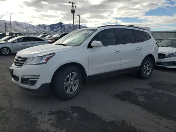 1GNKVGKD8HJ179100 2017 CHEVROLET TRAVERSE - Image 1