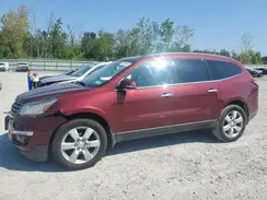1GNKVGKD8HJ190470 2017 CHEVROLET TRAVERSE