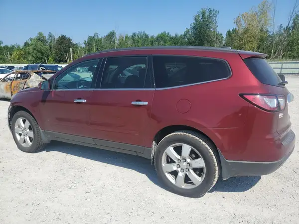 1GNKVGKD8HJ190470 2017 CHEVROLET TRAVERSE - Image 2
