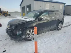 1GNKVGKD8HJ195801 2017 CHEVROLET TRAVERSE
