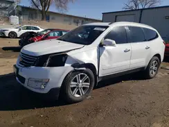 1GNKVGKD8HJ200530 2017 CHEVROLET TRAVERSE