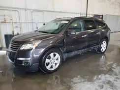 1GNKVGKD8HJ201385 2017 CHEVROLET TRAVERSE