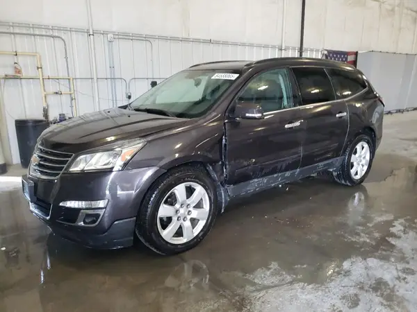 1GNKVGKD8HJ201385 2017 CHEVROLET TRAVERSE - Image 1