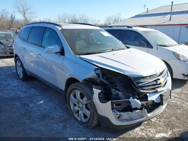1GNKVGKD8HJ209213 2017 CHEVROLET TRAVERSE - Image 1