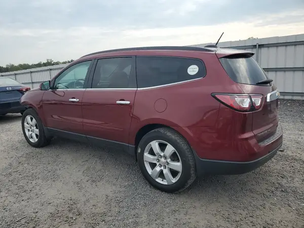 1GNKVGKD8HJ210748 2017 CHEVROLET TRAVERSE - Image 2