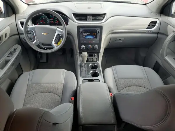 1GNKVGKD8HJ210748 2017 CHEVROLET TRAVERSE - Image 8