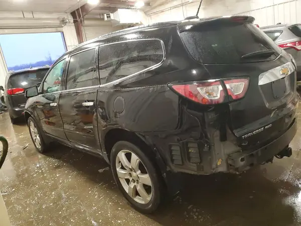 1GNKVGKD8HJ222527 2017 CHEVROLET TRAVERSE - Image 2